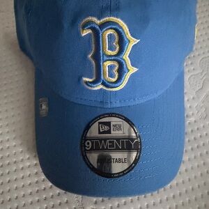 Boston Red Sox New Era Light City Connect Blue Baseball Cap
